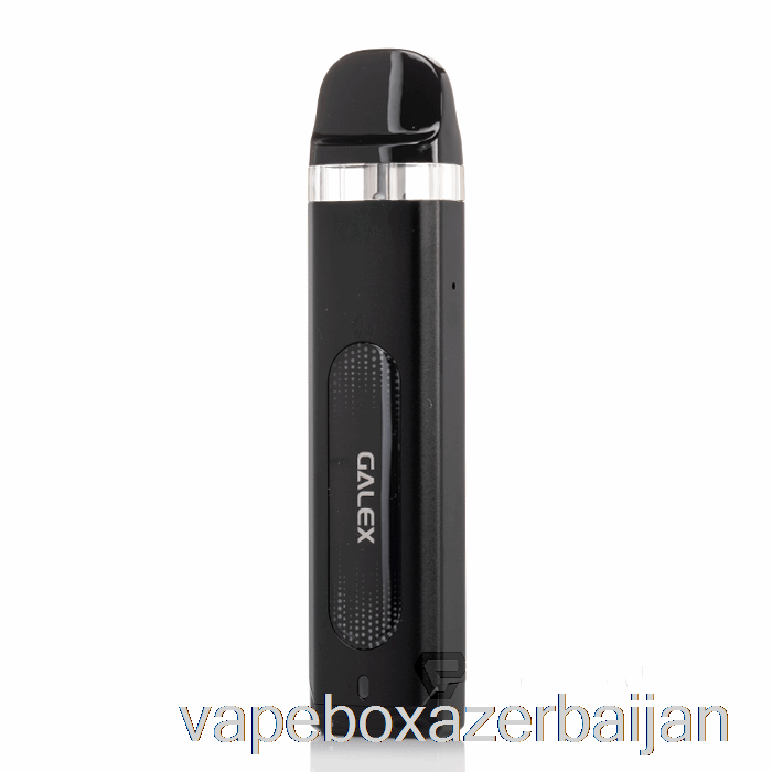 Vape Smoke Freemax Galex Pod System Black